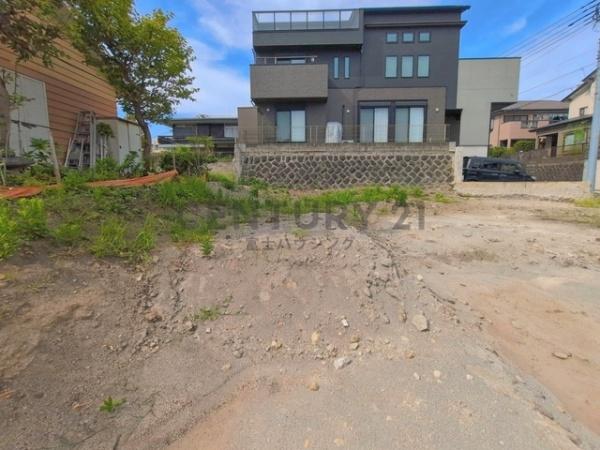 藤沢市弥勒寺１丁目の土地