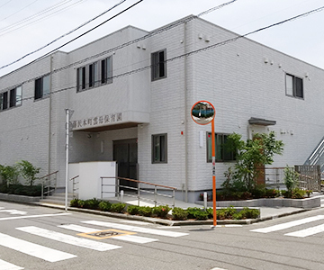 藤沢市本藤沢２丁目の中古一戸建て(藤沢本町雲母保育園)