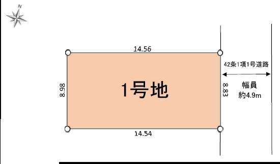 藤沢市弥勒寺6期　新築1号棟　全1棟