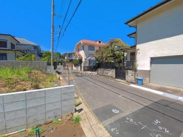 藤沢市弥勒寺6期　新築1号棟　全1棟