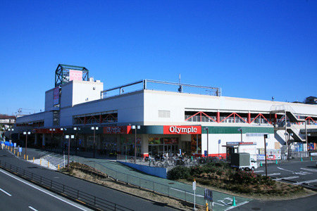 藤沢市渡内4丁目3期　新築1号棟　全2棟(Olympic藤沢店)
