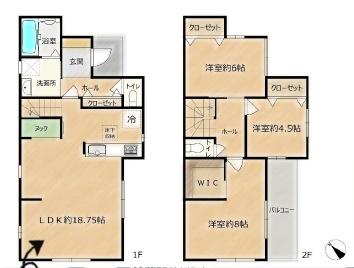 藤沢市葛原　戸建住宅