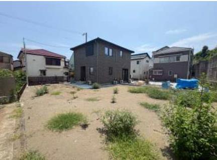鎌倉市腰越3丁目 売地