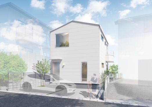 鎌倉市腰越5丁目　新築戸建