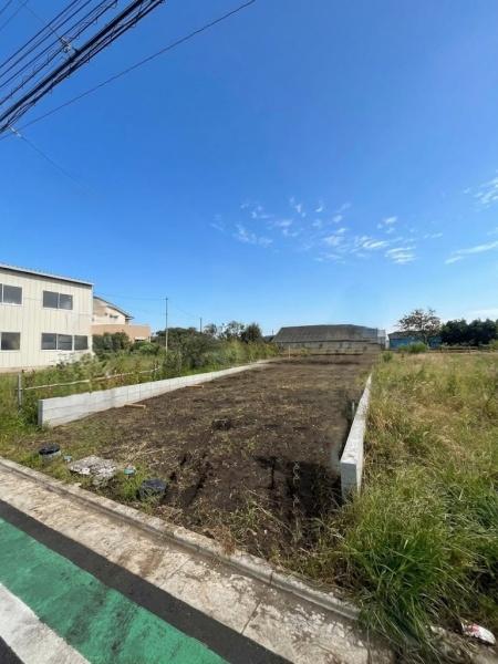 藤沢市獺郷　新築1号棟　全2棟