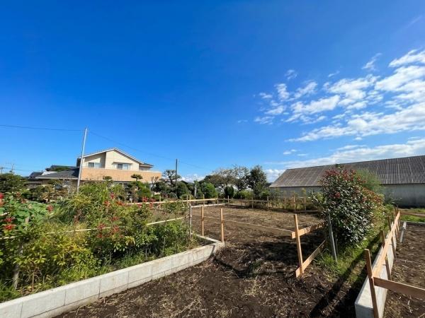 藤沢市獺郷　新築1号棟　全2棟