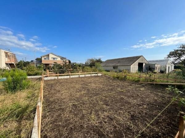 藤沢市獺郷　新築2号棟　全2棟