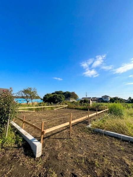 藤沢市獺郷　新築2号棟　全2棟