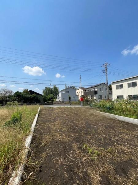藤沢市獺郷　新築2号棟　全2棟