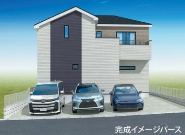 鎌倉市城廻4期　新築1号棟　全1棟