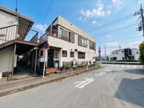 海老名市門沢橋6丁目 売地