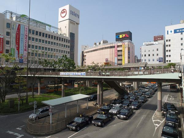 レジェンド湘南藤沢(藤沢駅(JR東海道本線))