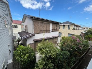 藤沢市鵠沼海岸6丁目　売地