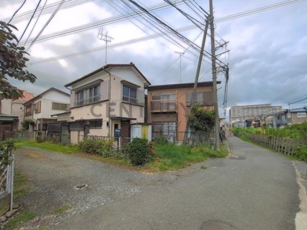 藤沢市長後21期　売地
