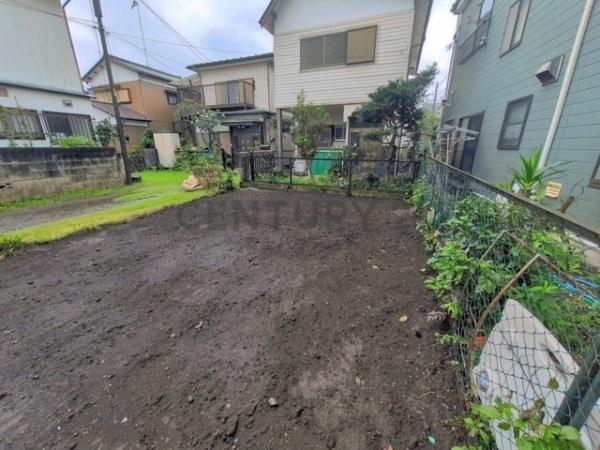 藤沢市長後21期　売地