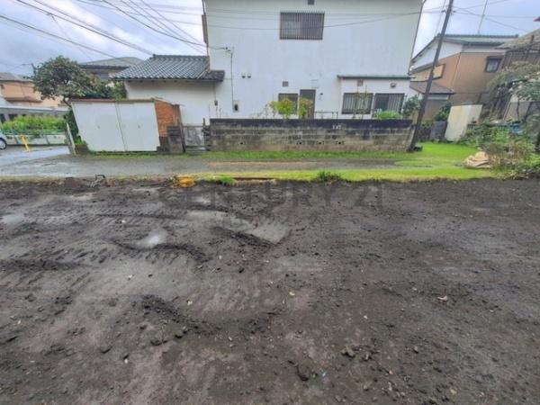 藤沢市長後21期　売地