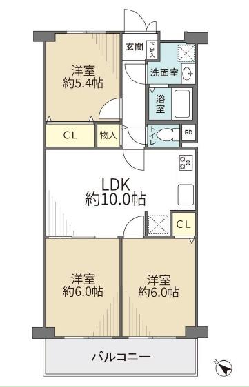 鎌倉台ハイツ