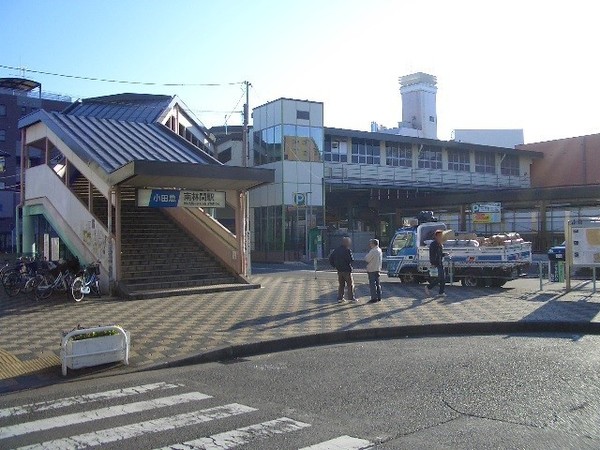 大和市下鶴間の中古一戸建て(南林間駅（小田急江ノ島線）)