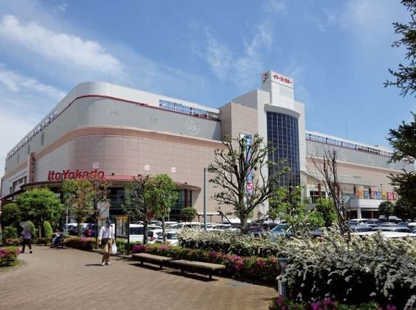 大和市下鶴間の中古一戸建て(イトーヨーカドー大和鶴間店)
