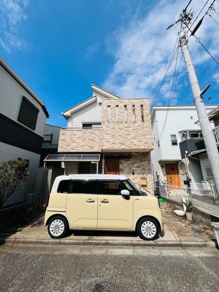 大和市下鶴間の中古一戸建て