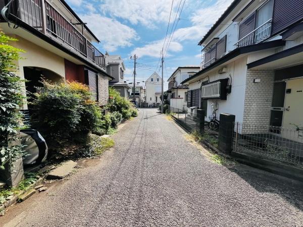 大和市下鶴間の中古一戸建て