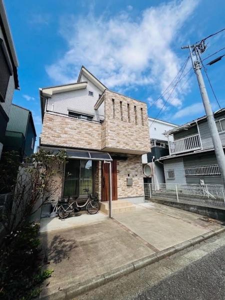 大和市下鶴間　戸建住宅