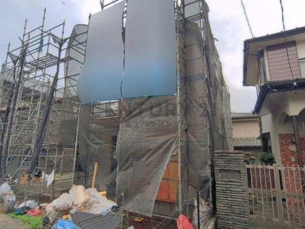 藤沢市高倉933番　新築A号棟全2棟