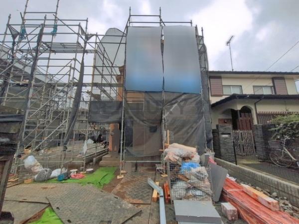 藤沢市高倉933番　新築A号棟全2棟