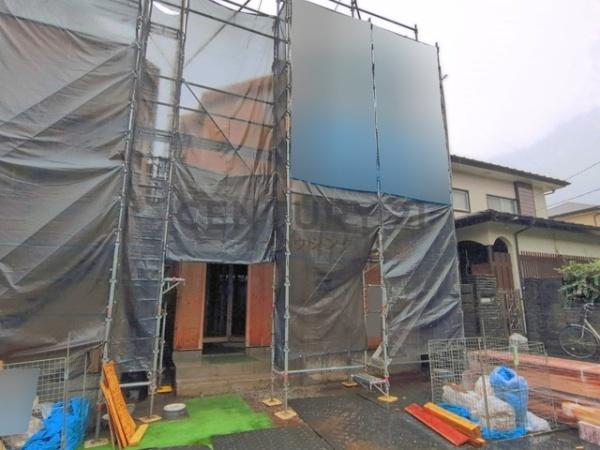 藤沢市高倉933番　新築A号棟全2棟