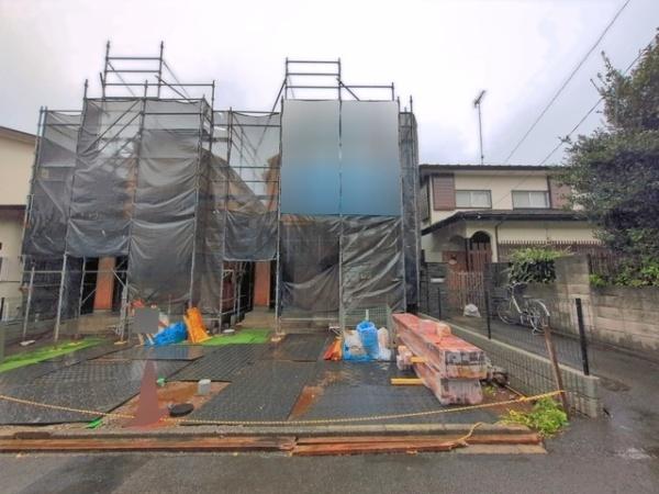 藤沢市高倉933番　新築A号棟全2棟