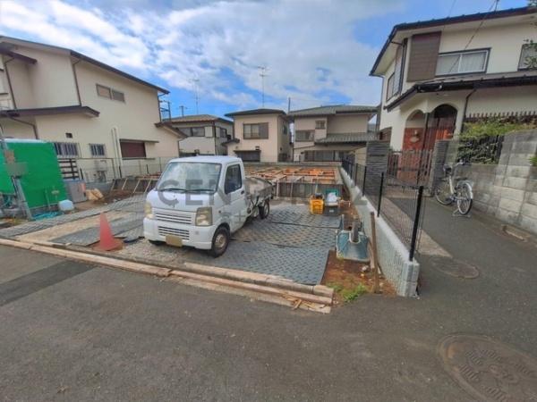 藤沢市高倉933番　新築A号棟全2棟
