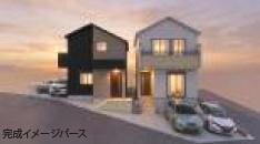 鎌倉市腰越2丁目2期 新築2号棟 全2棟