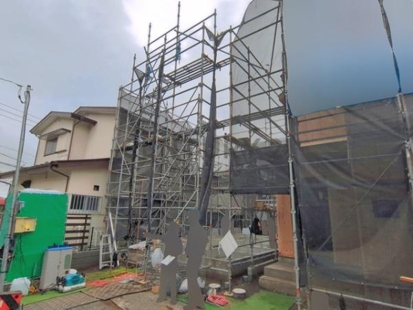藤沢市高倉933番　新築B号棟全2棟