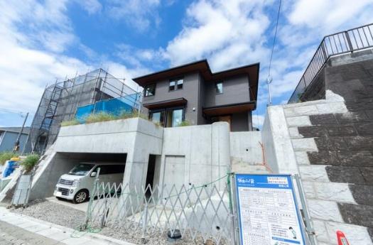鎌倉市津　新築戸建