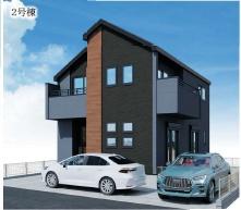 藤沢市長後5期 新築2号棟 全2棟