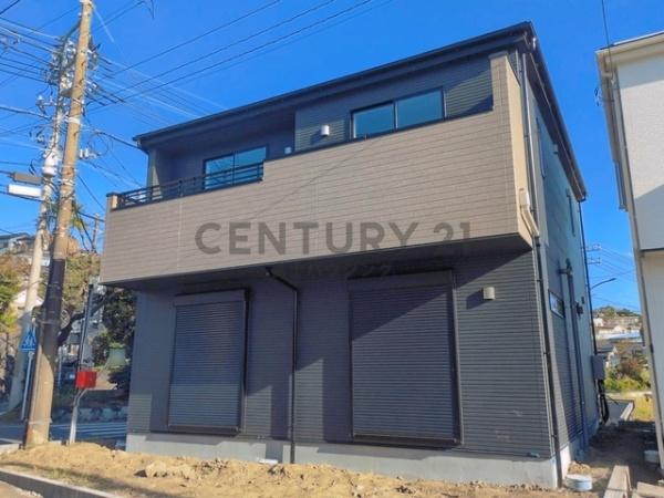 藤沢市白旗4丁目3期　新築1号棟　全2棟