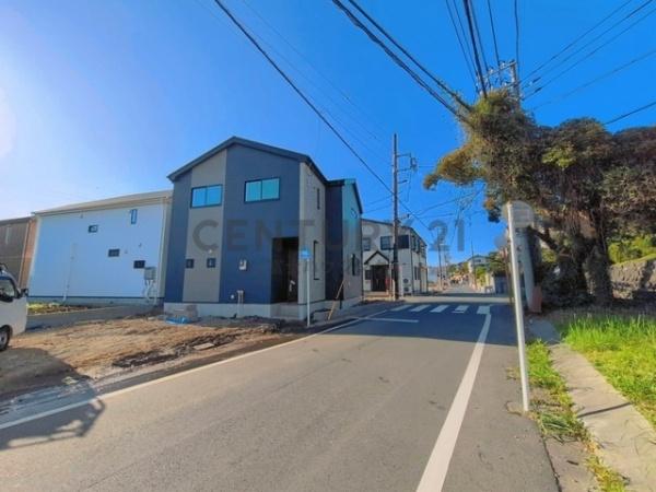 藤沢市白旗4丁目3期　新築1号棟　全2棟