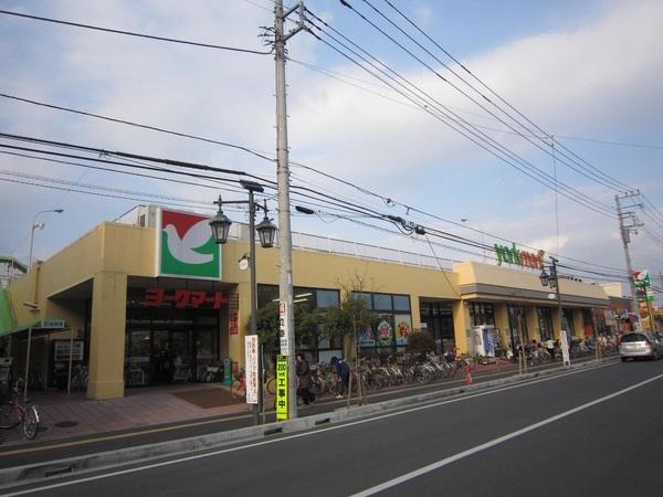 ヒルトップ湘南(ヨークマート六会店)