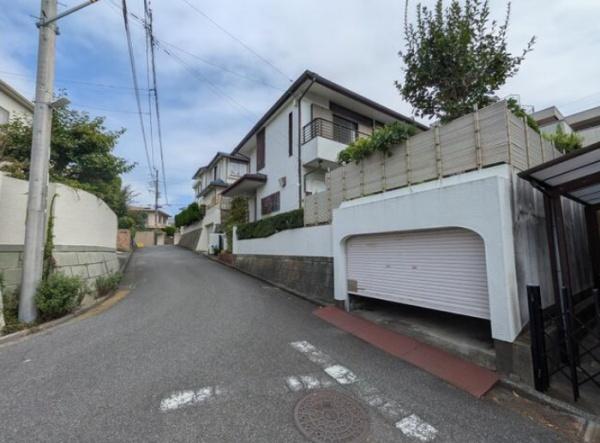 鎌倉市津の土地