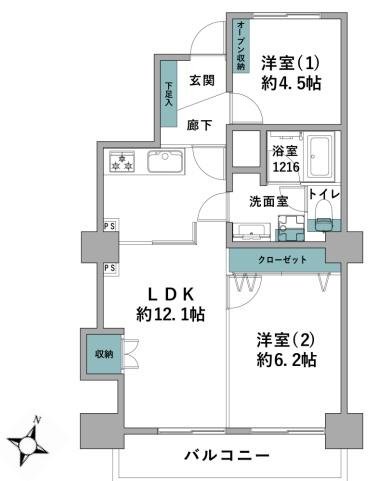 東急ドエルフェニックス
