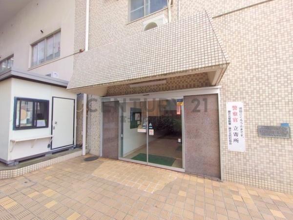 湘南台駅前分譲共同ビル