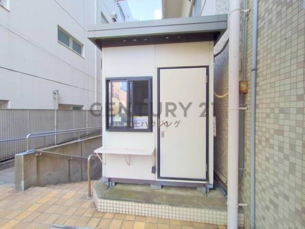 湘南台駅前分譲共同ビル
