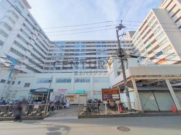 湘南台駅前分譲共同ビル