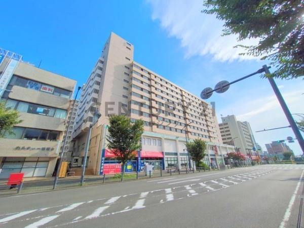 湘南台駅前分譲共同ビル