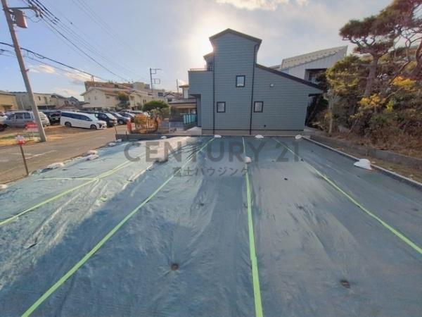 藤沢市辻堂東海岸３丁目の土地