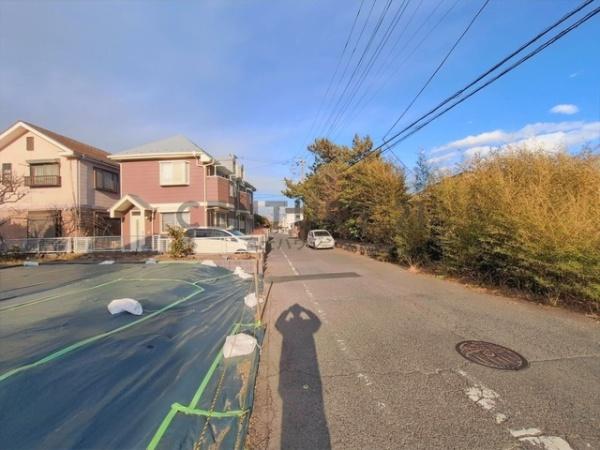 藤沢市辻堂東海岸３丁目の土地