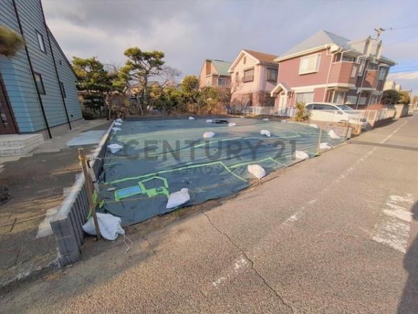 藤沢市辻堂東海岸３丁目の土地
