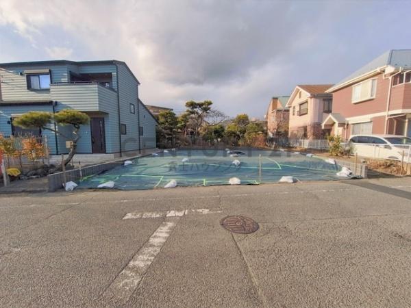 藤沢市辻堂東海岸３丁目の土地
