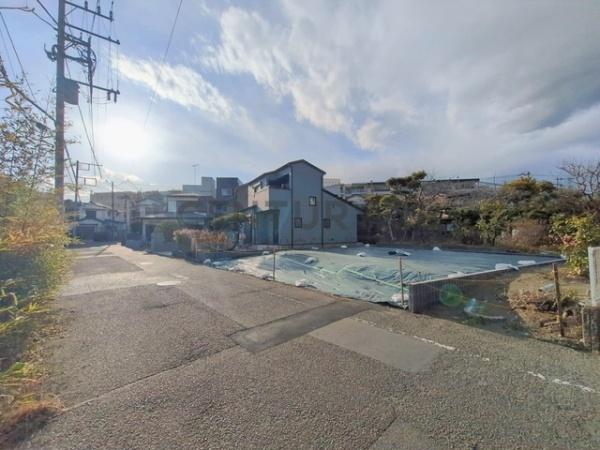 藤沢市辻堂東海岸３丁目の土地