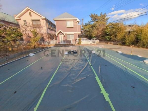 藤沢市辻堂東海岸3丁目　売地